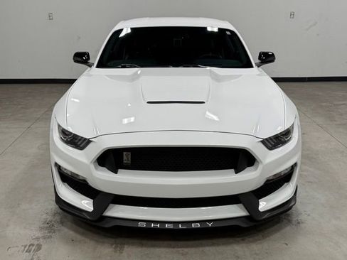 Certified 2018 Ford Mustang Shelby GT350 w/ Convenience Package RWD image 4