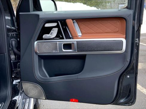 Certified 2025 Mercedes-Benz G 63 AMG 4MATIC image 23