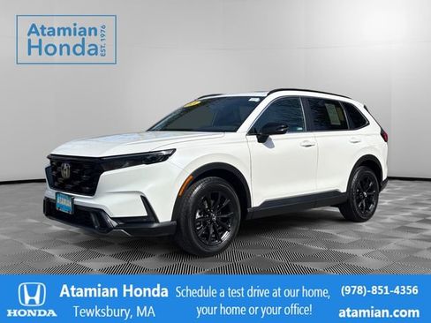 Certified 2024 Honda CR-V Sport-L image 1