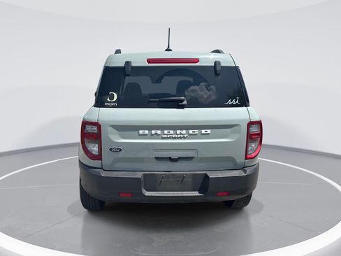 Used 2024 Ford Bronco Sport Big Bend w/ Convenience Package AWD/4WD image 7