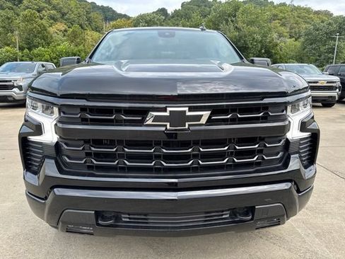 New 2026 Chevrolet Silverado 1500 RST AWD/4WD image 2