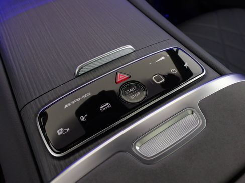Used 2023 Mercedes-Benz EQS AMG 4MATIC image 55