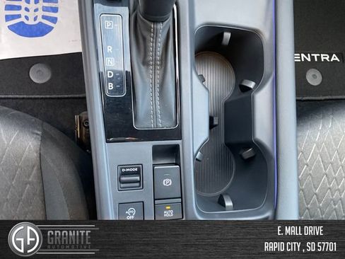 New 2026 Nissan Sentra SV w/ SV Convenience Package FWD image 29