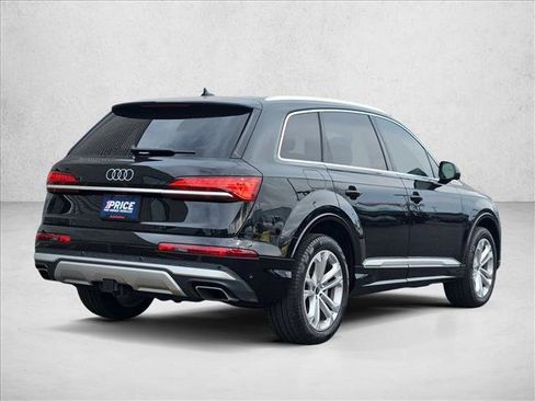 Used 2025 Audi Q7 3.0T Premium Plus AWD/4WD image 5