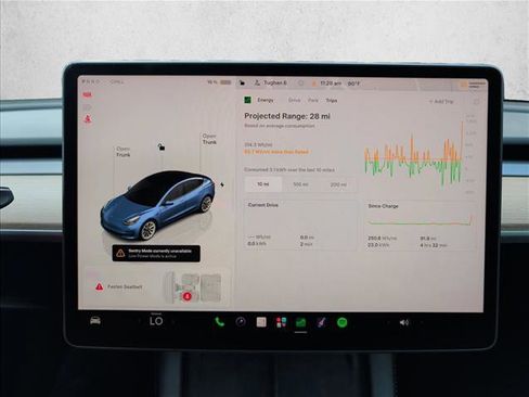 Used 2023 Tesla Model 3 Standard Range RWD image 12