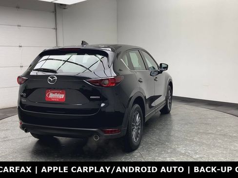Used 2020 MAZDA CX-5 Sport AWD/4WD image 33