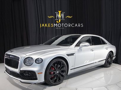 Used 2021 Bentley Flying Spur W12 w/ First Edition Specification