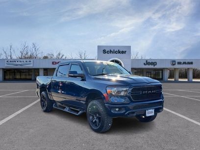 Used 2020 RAM 1500 Big Horn