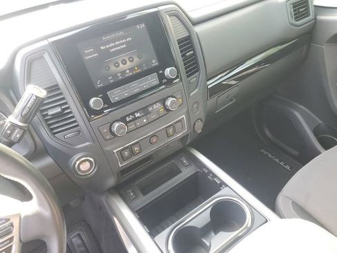 Certified 2024 Nissan Titan SV w/ SV Convenience Package RWD image 24