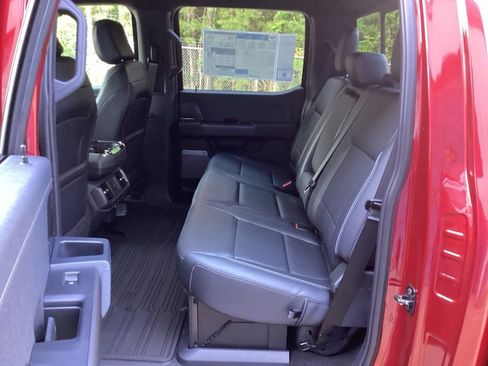 New 2026 Ford F150 Lariat w/ Equipment Group 501A Mid AWD/4WD image 36