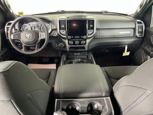 Used 2026 RAM 1500 Big Horn AWD/4WD image 36