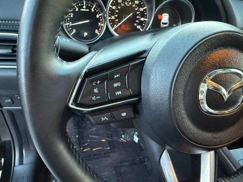 Used 2025 MAZDA CX-5 AWD 2.5 S w/ Preferred Package image 38