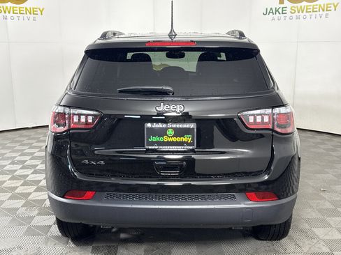 New 2026 Jeep Compass Latitude image 6