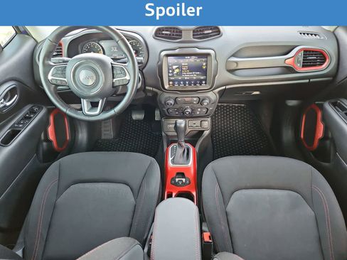 Used 2021 Jeep Renegade Trailhawk w/ Trailer Tow Group image 17