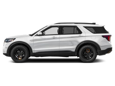 New 2026 Ford Explorer Tremor AWD/4WD image 4