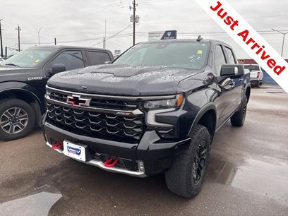 Used 2023 Chevrolet Silverado 1500 ZR2 w/ Technology Package