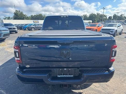 Used 2022 RAM 3500 Limited AWD/4WD image 4