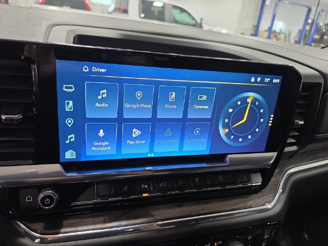 Used 2024 Chevrolet Silverado 3500 LTZ w/ LTZ Plus Package AWD/4WD image 13