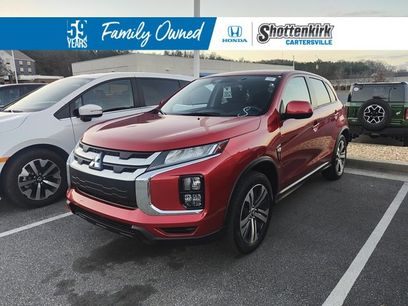 Used 2024 Mitsubishi Outlander Sport AWD