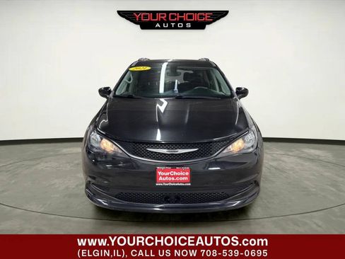 Used 2021 Chrysler Voyager Lxi FWD image 10