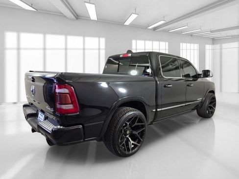 Used 2019 RAM 1500 Limited AWD/4WD image 8