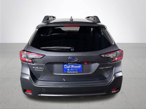 Certified 2024 Subaru Outback Premium image 8