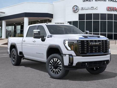 New 2026 GMC Sierra 2500 Denali Ultimate w/ Max Trailering Package image 7