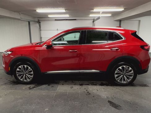 New 2025 Buick Envision Preferred image 40