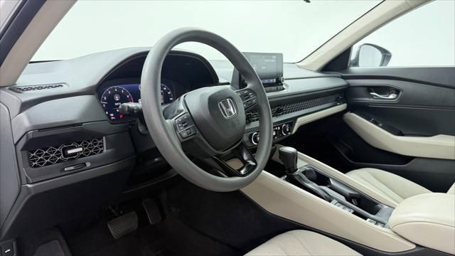 Used 2024 Honda Accord LX image 26