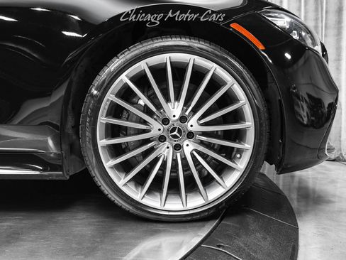 Used 2023 Mercedes-Benz S 580 4MATIC Sedan image 55