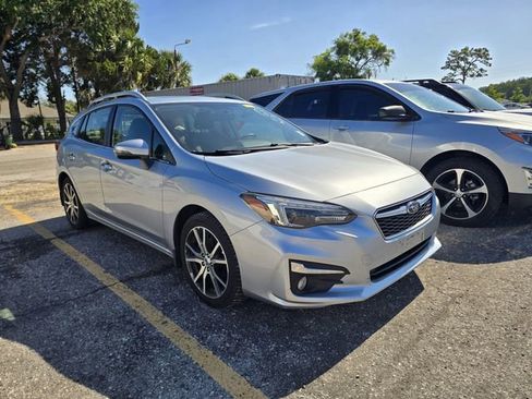 Used 2019 Subaru Impreza 2.0i Limited AWD/4WD image 2