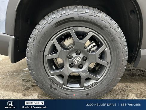 New 2026 Honda Pilot TrailSport image 9