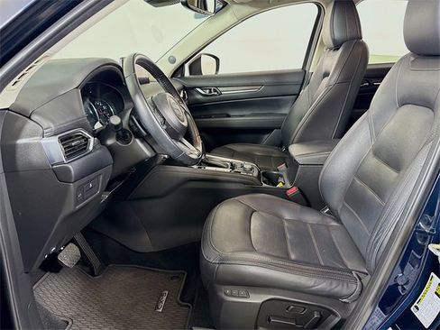 Used 2022 MAZDA CX-5 AWD 2.5 S w/ Premium Plus Pkg image 6