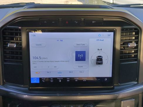 Used 2024 Ford F150 STX w/ Equipment Group 201A FX4 AWD/4WD image 18