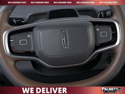 New 2026 Lincoln Navigator L Reserve AWD/4WD image 12