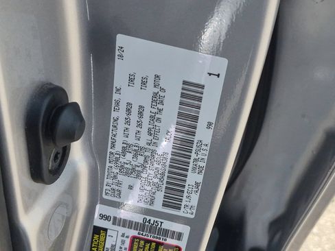 Used 2025 Toyota Tundra SR5 w/ SR5 Premium Package RWD image 24