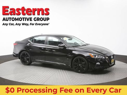 Used 2022 Nissan Altima 2.0 SR FWD image 48
