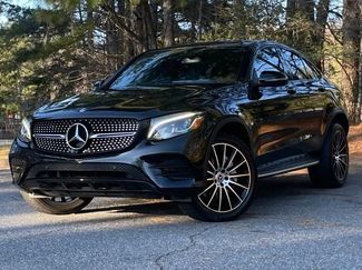 Used 2019 Mercedes-Benz GLC 300 4MATIC Coupe w/ AMG Line video 1