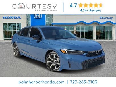 Used 2025 Honda Civic FWD Hybrid Sedan