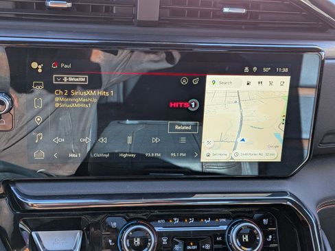 Used 2023 GMC Sierra 1500 AT4 w/ AT4 Preferred Package image 22