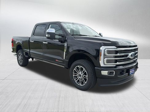 New 2026 Ford F250 Platinum w/ Platinum Plus Package AWD/4WD image 3