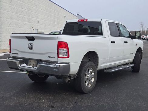 Used 2024 RAM 2500 Big Horn AWD/4WD image 10