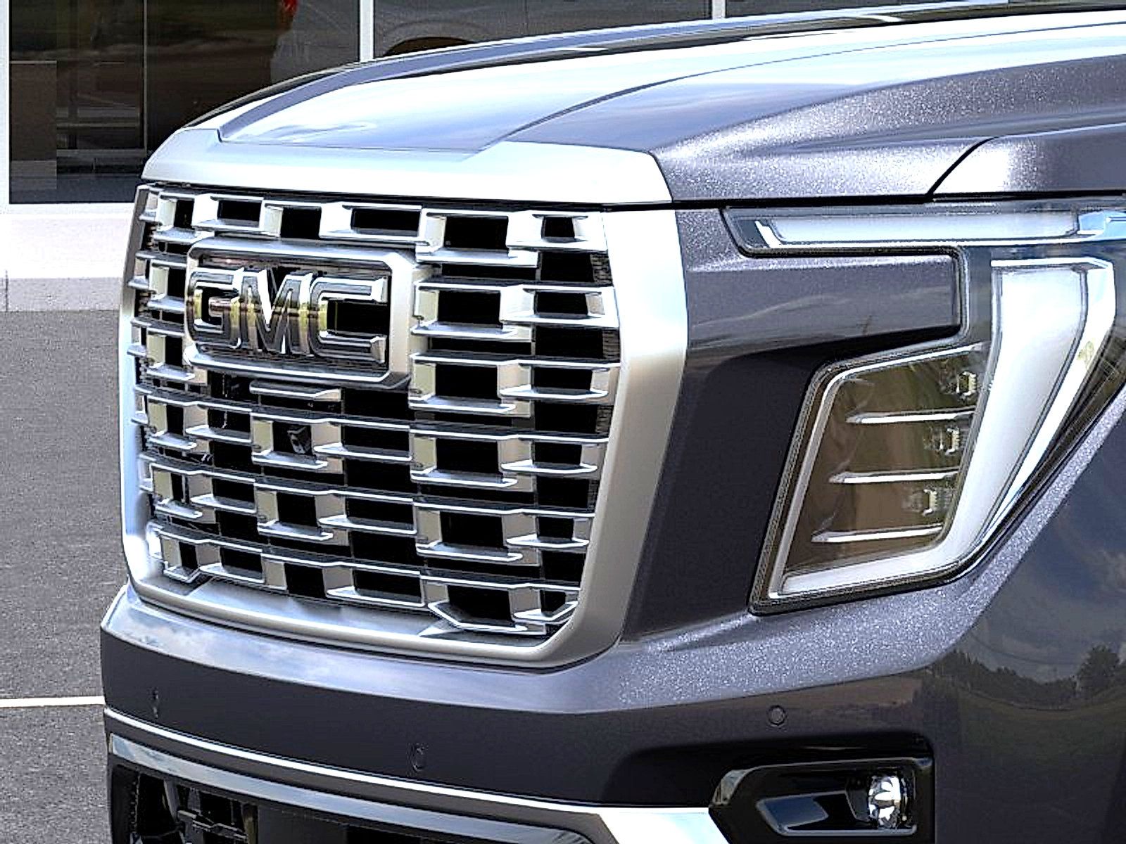 New 2027 GMC Yukon XL Denali w/ Denali Reserve Package AWD/4WD image 13