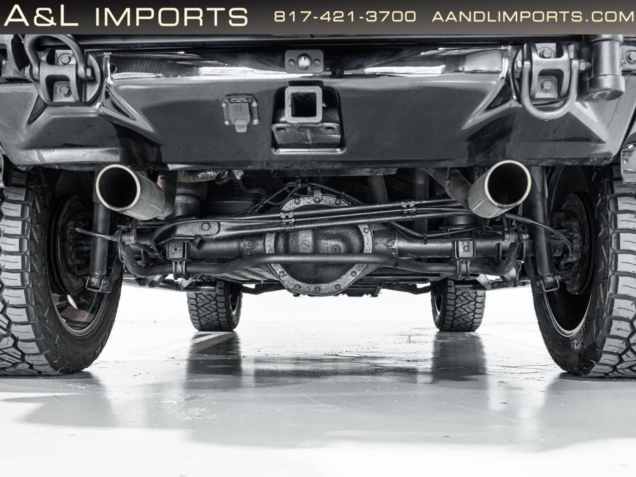 Used 2008 HUMMER H2 Luxury AWD/4WD image 43