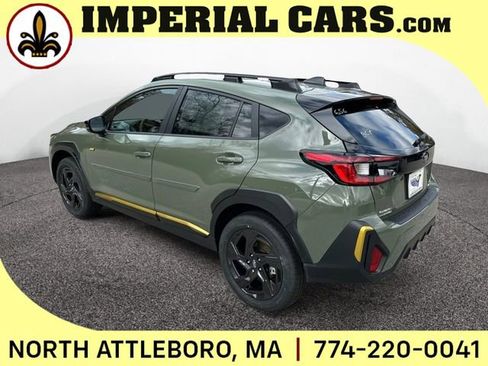 New 2025 Subaru Crosstrek 2.5i Sport image 10