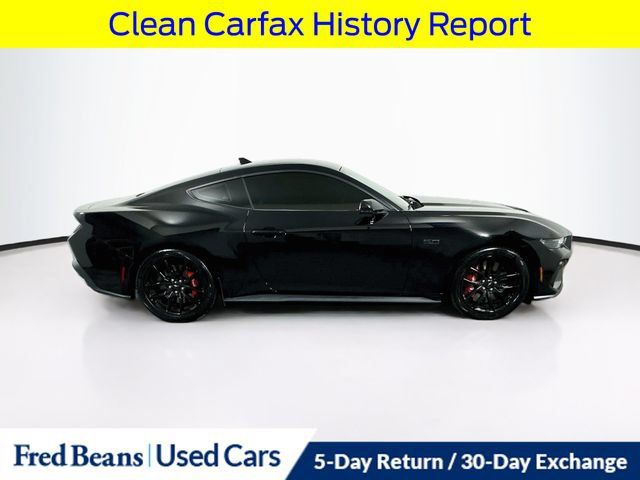 Used 2025 Ford Mustang GT Premium RWD image 10