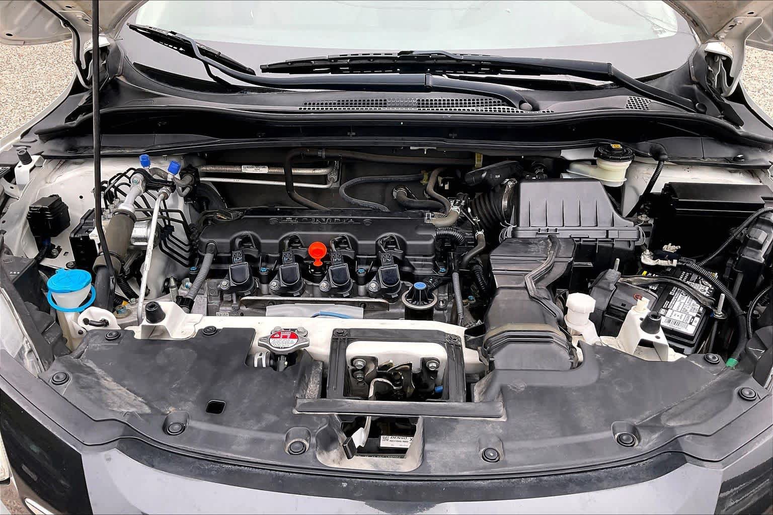 Used 2017 Honda HR-V EX-L image 30