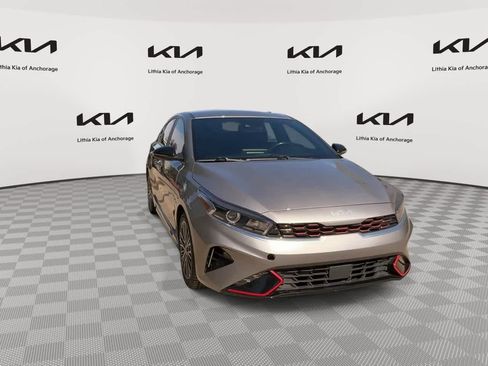 Certified 2024 Kia Forte GT-Line FWD image 2