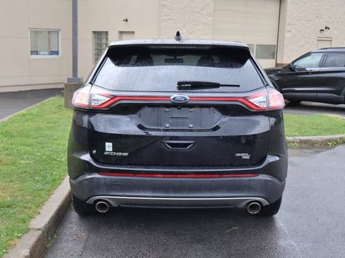 Used 2017 Ford Edge SEL AWD/4WD image 5
