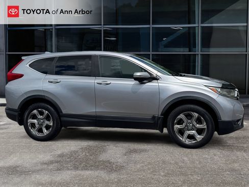 Used 2017 Honda CR-V EX image 13